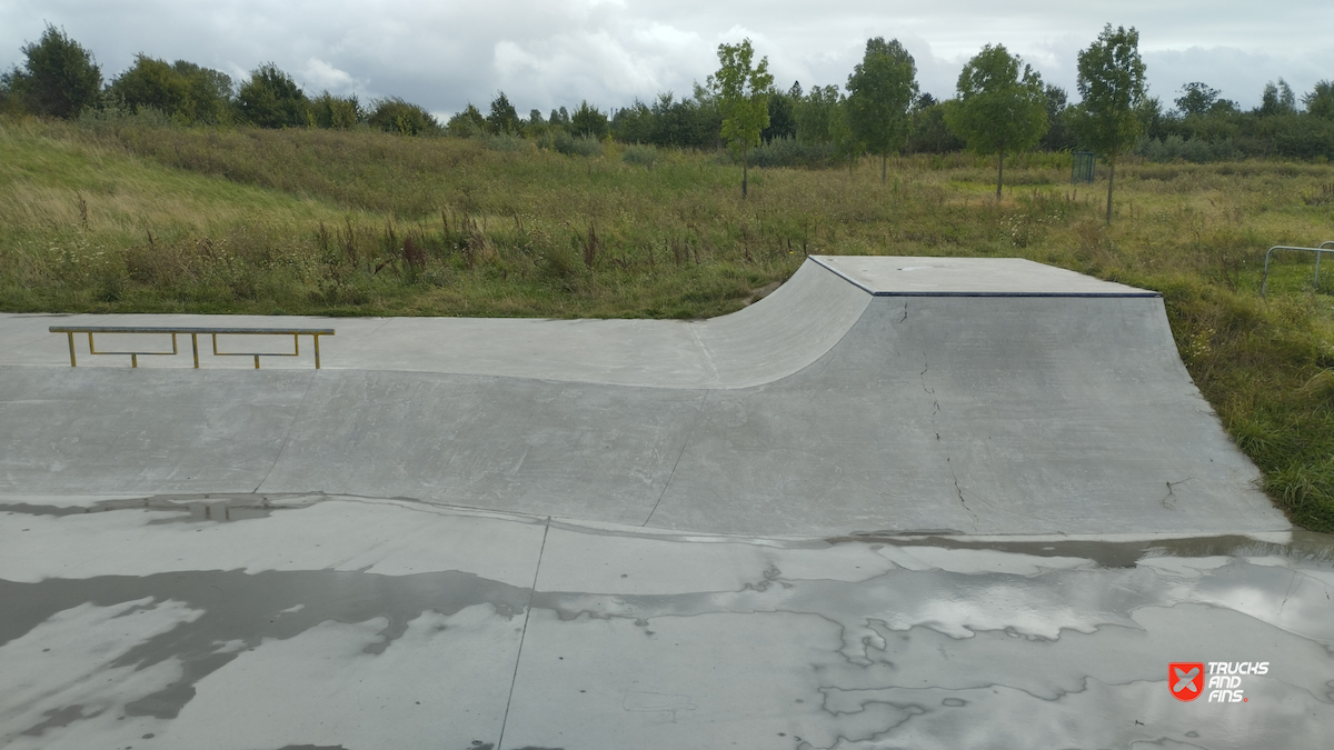 Geersesweg skatepark